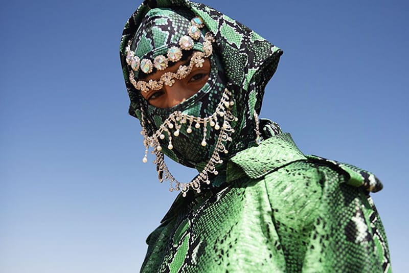 Daily Paper Explores Freedom of Individuality & Self-Expression in FW19 Editorial