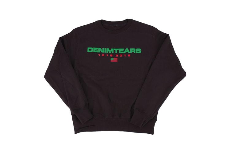 Denim Tears Looks to Political & Religious References in Third Drop for Holiday 2019