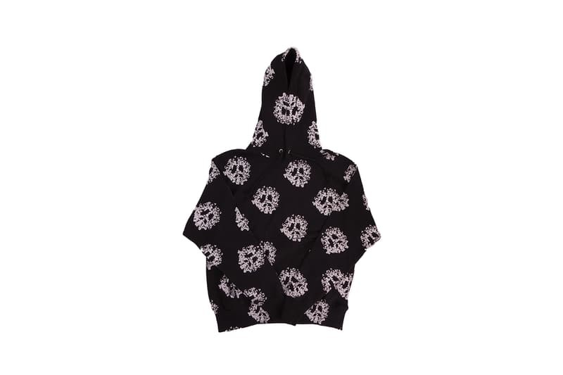Denim Tears Drop Three Collection Release Information Tremaine Emory Enslavement Commentary Sweatshirts Sweatpants Hoodies Graphics Embroidery Floral Designs Trucker Hats T-Shirts