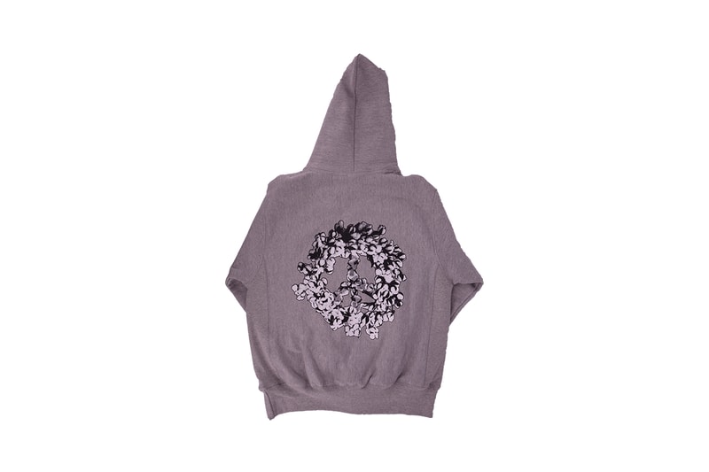 Denim Tears Drop Three Collection Release Information Tremaine Emory Enslavement Commentary Sweatshirts Sweatpants Hoodies Graphics Embroidery Floral Designs Trucker Hats T-Shirts