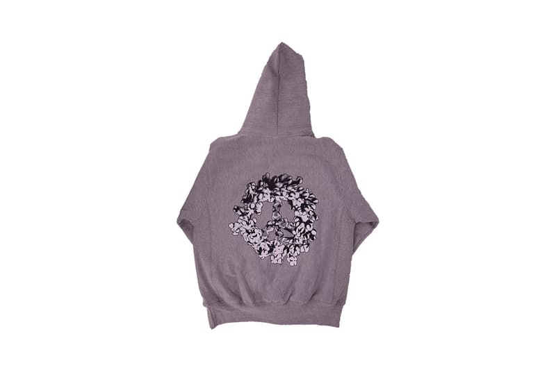 Denim Tears Drop Three Collection Release Information Tremaine Emory Enslavement Commentary Sweatshirts Sweatpants Hoodies Graphics Embroidery Floral Designs Trucker Hats T-Shirts