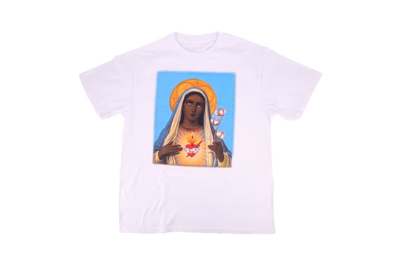 Denim Tears Drop Three Collection Release Information Tremaine Emory Enslavement Commentary Sweatshirts Sweatpants Hoodies Graphics Embroidery Floral Designs Trucker Hats T-Shirts