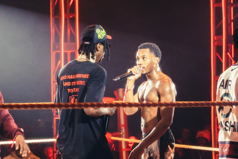 Denzel Curry Talks Embracing Conflict, Making Money, and Squaring Off Against Joey Badass