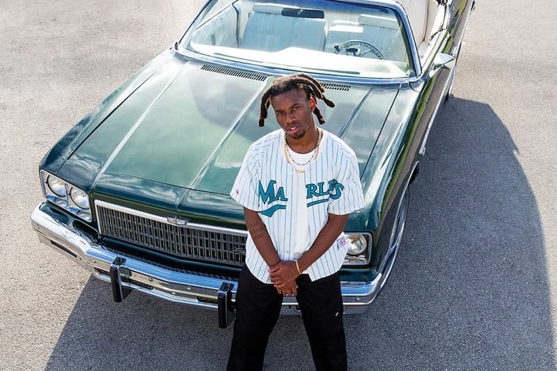Denzel Curry YBN Cordae AL1ENZ Single Stream danny brown gta radio station grand theft auto v online