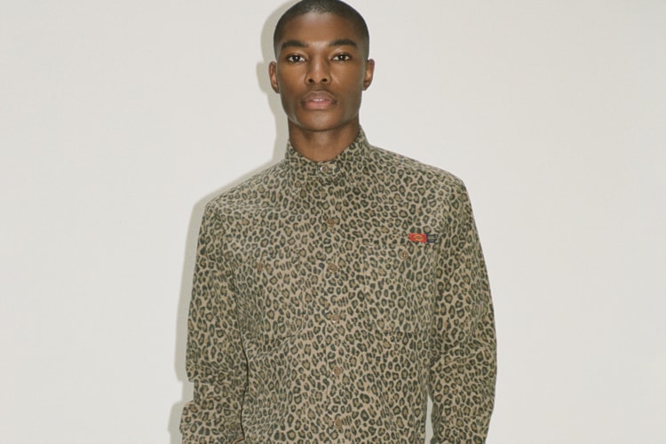 Opening Ceremony Joins Dickies 1922 for Bold FW19 Leopard Print Workwear