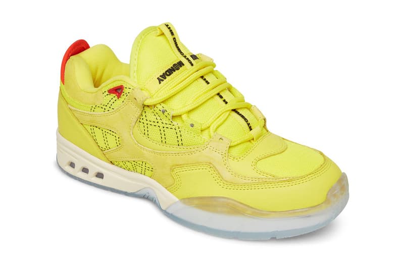 diet starts monday dc shoes kalis og yellow red release date info photos price ADYS100547