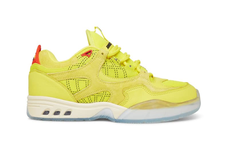 diet starts monday dc shoes kalis og yellow red release date info photos price ADYS100547