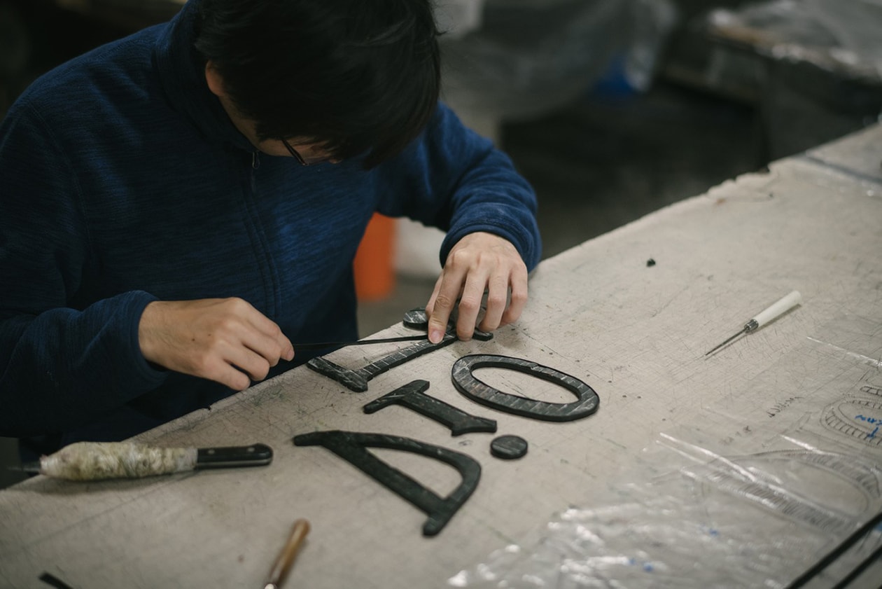 Dior Pre-Fall 2020 Runway Collection Recap Video miami art basel 2019 video watch stream craftsman japan artisan shawn stussy celebrity kim jones