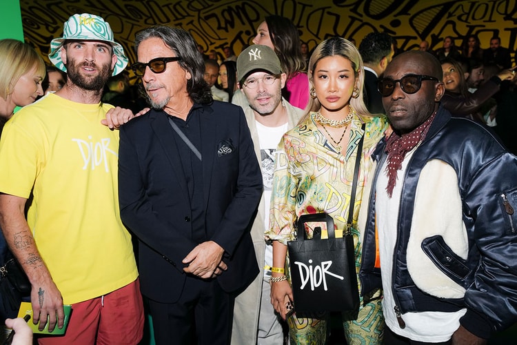 Go Behind the Scenes at Dior's Blockbuster Pre-Fall 2020 Show