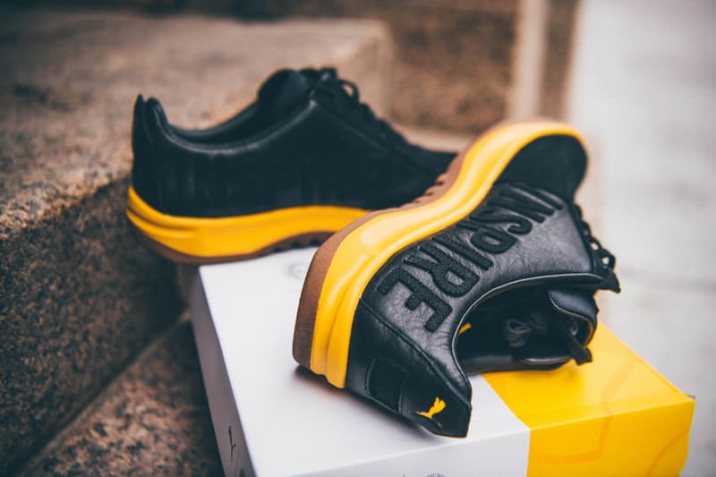 distinct life puma inspire pack palace guard california black yellow white gum rick williams release date info photos price