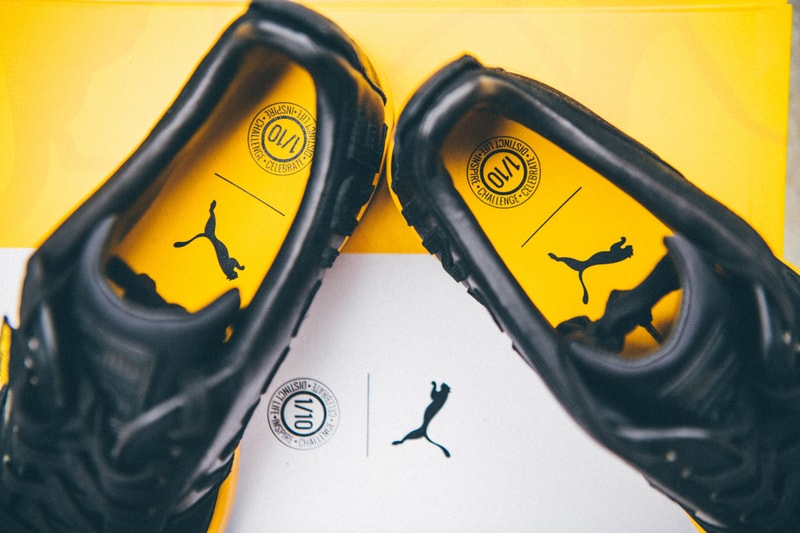 distinct life puma inspire pack palace guard california black yellow white gum rick williams release date info photos price
