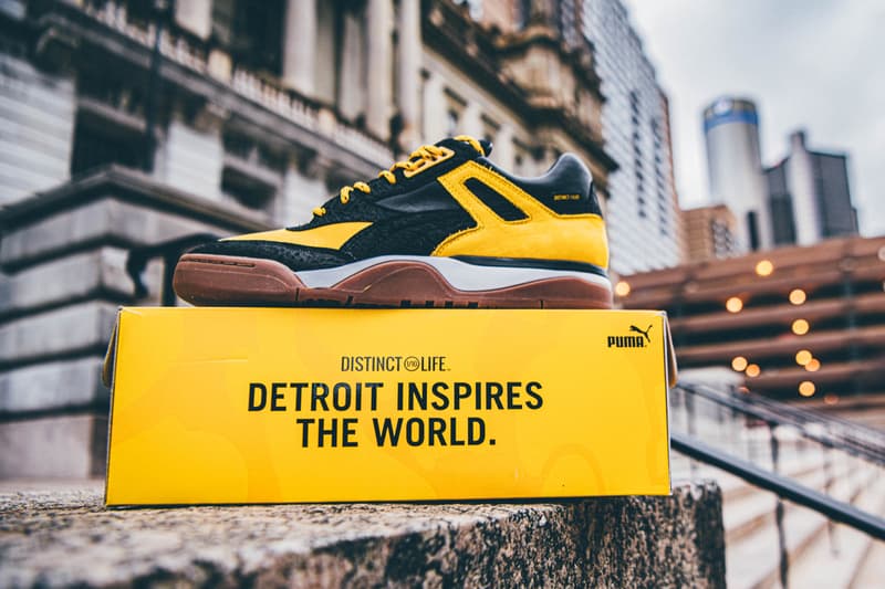 distinct life puma inspire pack palace guard california black yellow white gum rick williams release date info photos price