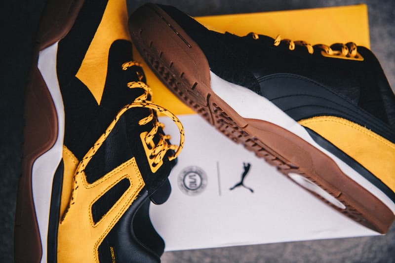 distinct life puma inspire pack palace guard california black yellow white gum rick williams release date info photos price