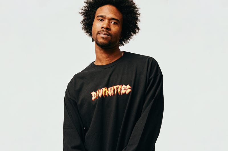 DIVINITIES References Retro Films and Albums for Winter 2019 Collection