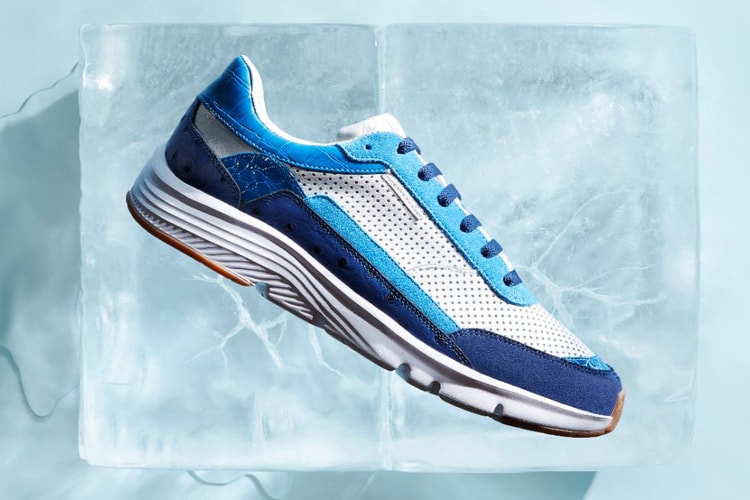 DJ Clark Kent and Serta Team up for a New Sneaker Inspired by Matresses