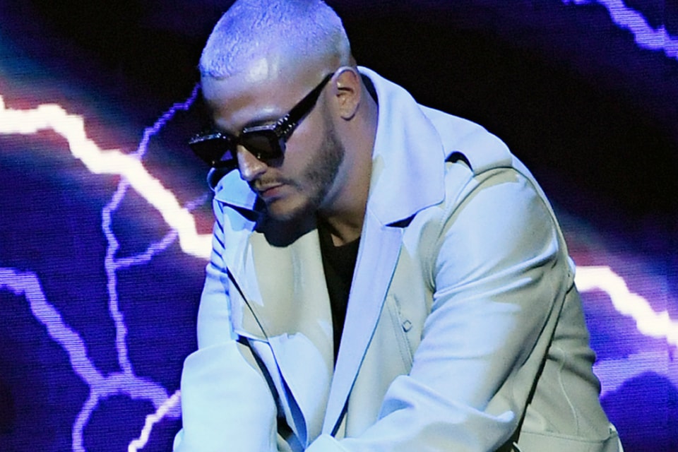 Dj Snake Loco Contigo J Balvin Ozuna Remix Hypebeast Dj Snake Loco Contigo J Balvin Ozuna Remix Hypebeast