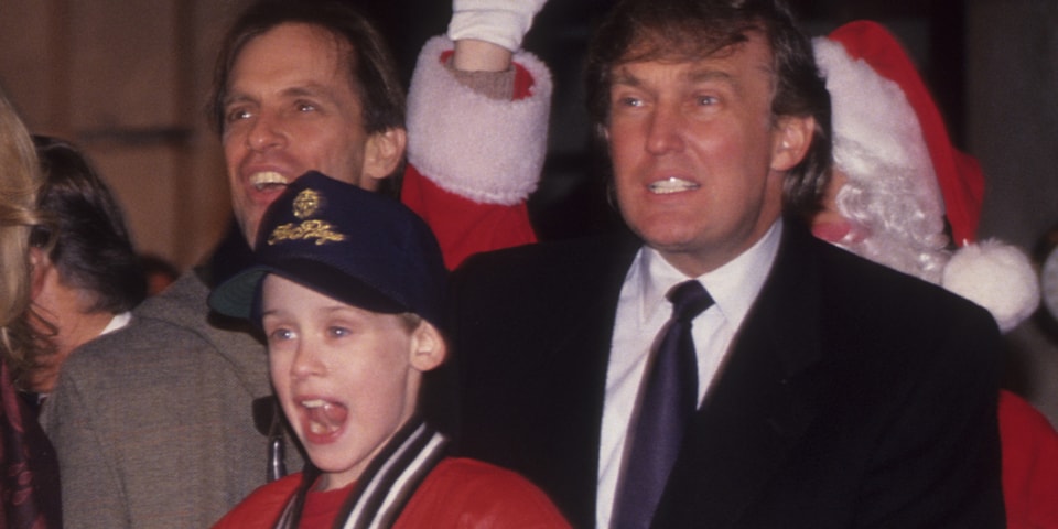 Donald Trump Home Alone 2 Cameo Cut From Canadian Tv Hypebeast