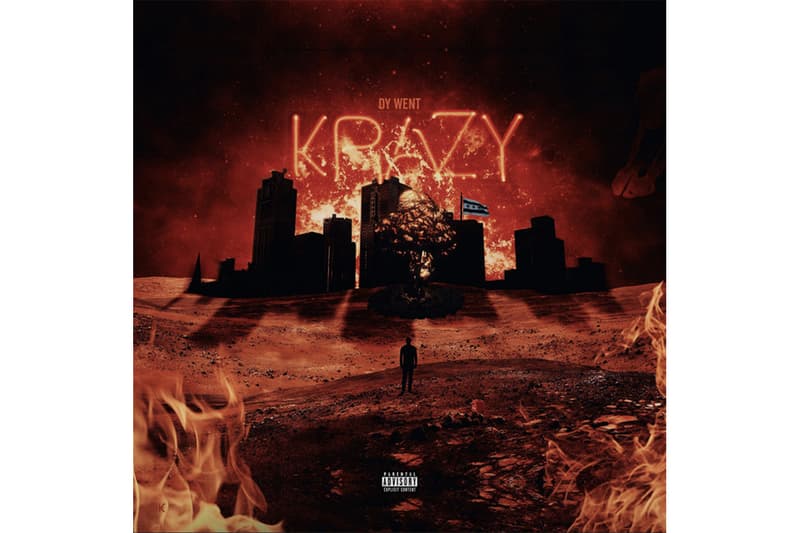 Dy Krazy 'Dy Went Krazy' Mixtape Stream gunna g herbo hip-hop trap chicago chief keef yungmal z money listen now spotify apple music drill 808 mafia