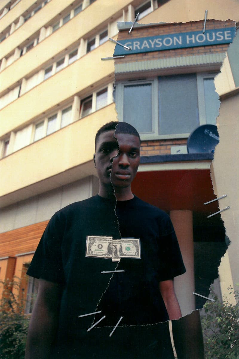 EJDER x 3.PARADIS Collaboration Product Release Black Hoodies Jersey T-shirts Dollar Bill Breaking Bread