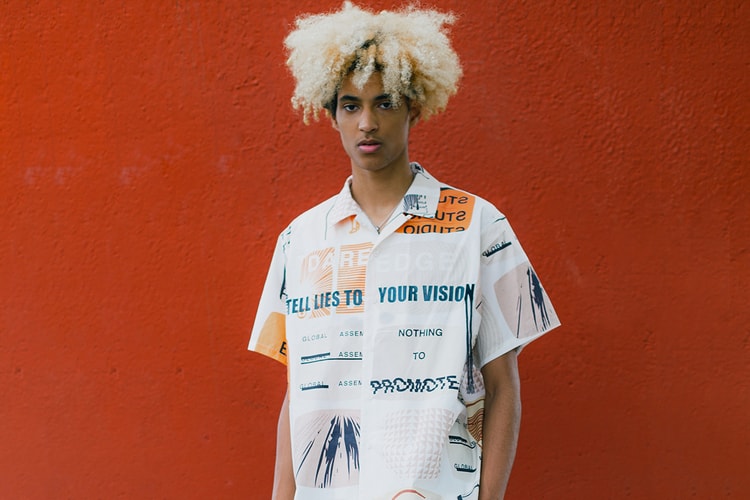 EJDER Debuts Home-Grown "A NAIL THAT STICKS OUT GETS HAMMERED" Collection