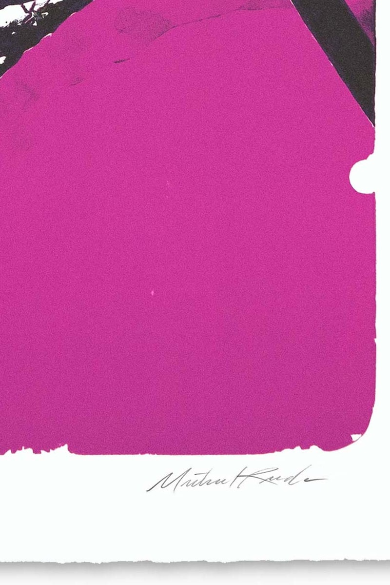 Print Them All Michael Reeder Lithographs on Stone debut artwork edition false prophet 25 numbered signed rock december 2 2019 release date