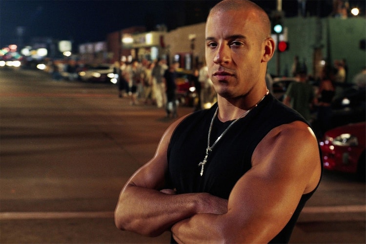 Vin Diesel Stars in 'Fast & Furious: Crossroads' Spinoff Video Game