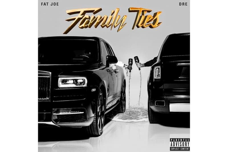 Fat Joe Family Ties Album Stream Jeremih Bryson Tiller Big Bang DTE Cardi B Anuel AA Remy Ma Eminem Mary J Blige Ty Dolla $ign Jeremih Lil Wayne Release Info Date