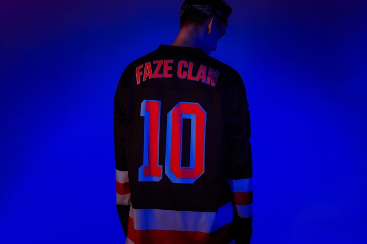FaZe Clan Teams Up With Champion for Biggest Product Drop Yet