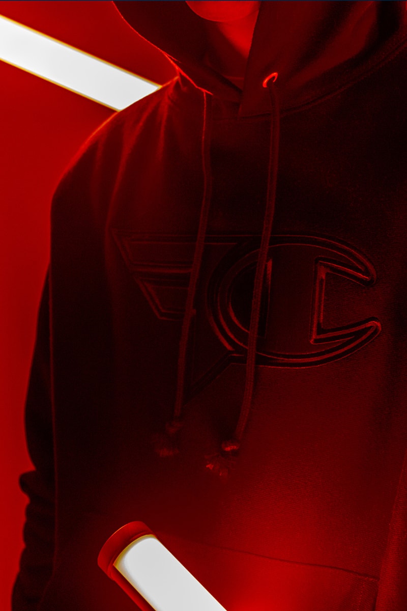 FaZe Clan Champion Capsule Collection Lookbook esports gaming sportswear jerseys Replays player montreal