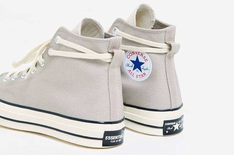 FoG ESSENTIALS x Converse Chuck 70 