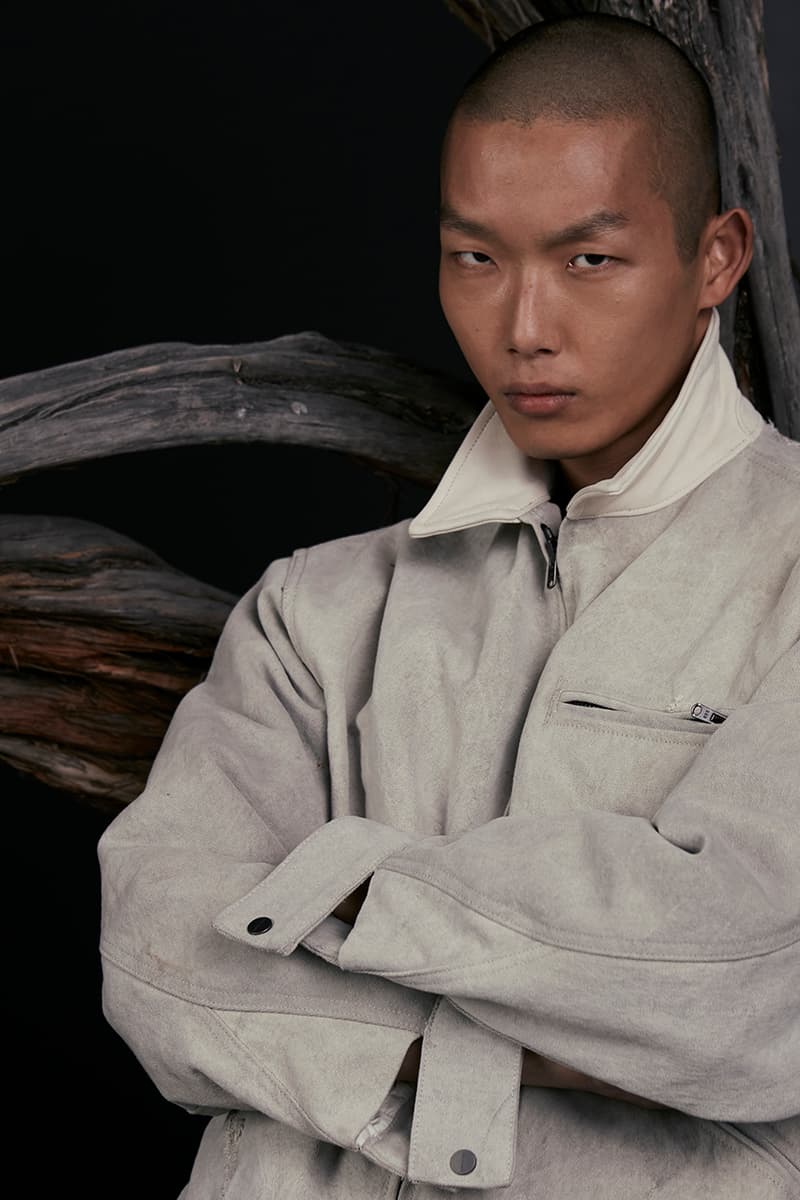 Fear of God Holiday 2019 Collection Lookbook Jerry Lorenzo Utilitarian Military Influences Winter Garments Coats Jackets Outerwear Oversized Tote Bag Accessories FOG