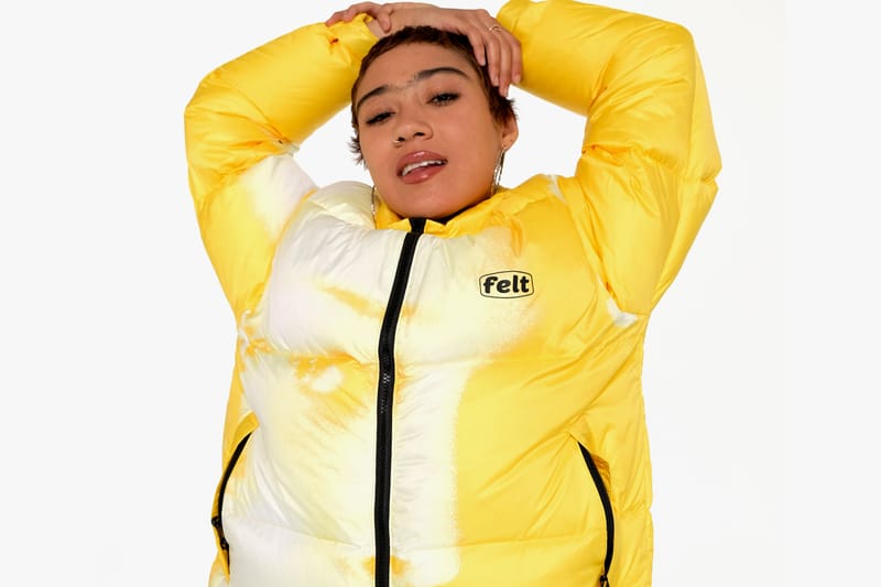 FELT Delivers Colorful Range of Logo-Heavy Streetwear Staples for FW19