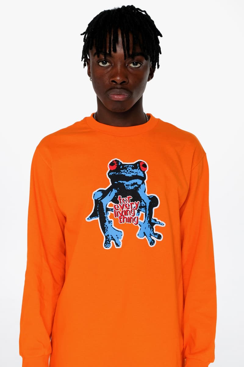 FELT Fall/Winter 2019 Lookbook Collection Info Hoodies Down Puffer Jackets Long sleeves T-shirts New Era 59FIFTY Butterfly Embroidery Sphinx "M.E.G"