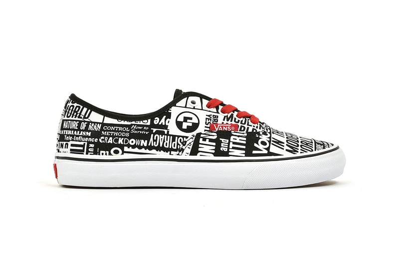 Firmament Berlin x Vans Vault Epoch, Slip-On Authentic sneaker shoe collaboration model release date info december 1 6 2019 colorway sport ua lx vlt MODERN LIFE collection