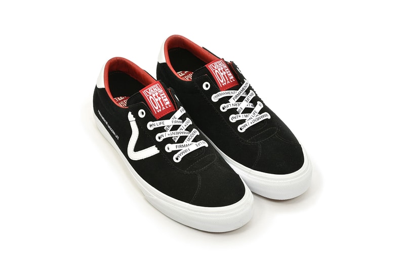 Firmament Berlin x Vans Vault Epoch, Slip-On Authentic sneaker shoe collaboration model release date info december 1 6 2019 colorway sport ua lx vlt MODERN LIFE collection