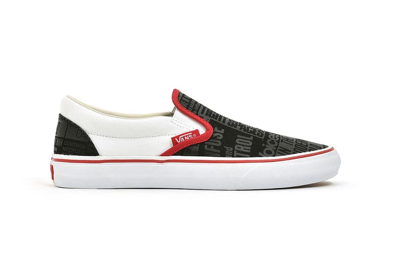 Firmament Berlin x Vans Vault Epoch, Slip-On Authentic sneaker shoe collaboration model release date info december 1 6 2019 colorway sport ua lx vlt MODERN LIFE collection