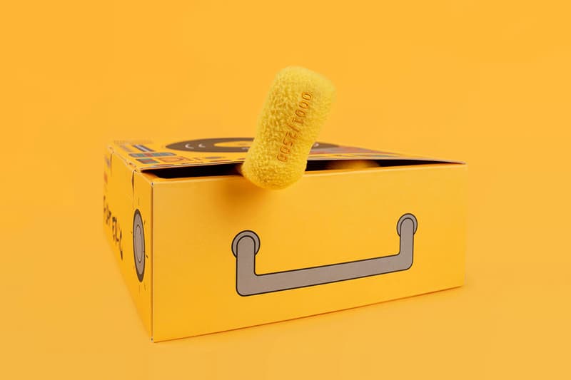flat eric plush figure edition allrightsreserved michael dupuoy all gone mr oizo electronic music album analog worms attack