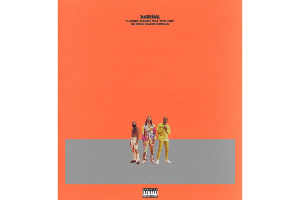 Flatbush Zombies and Tech N9ne Unveil