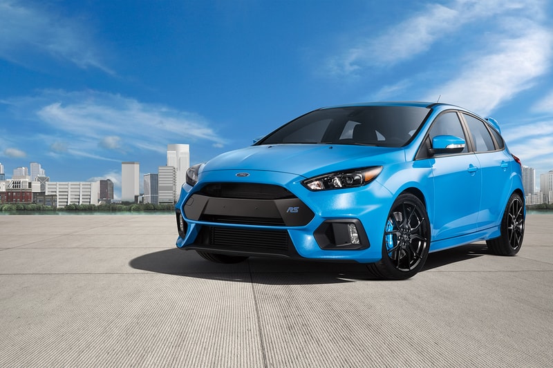 Ford Focus RS 2021 Hybrid Engine Details Revealed 400 hp horsepower 