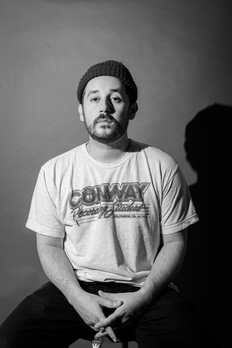 free nationals self titled album release street style fashion interview