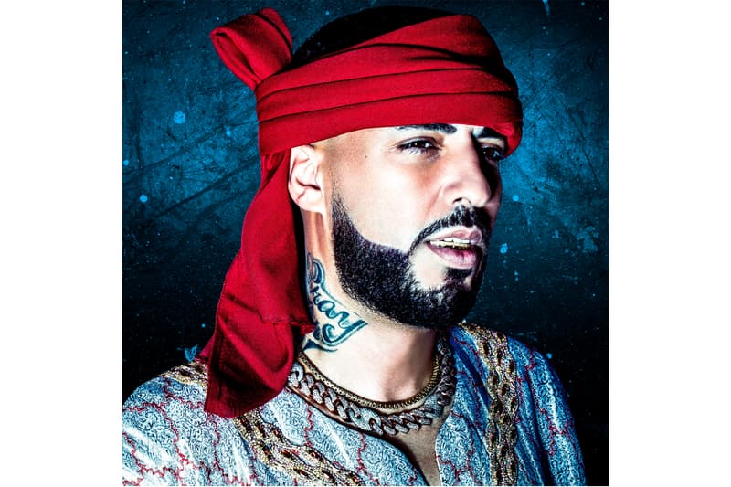 French Montana MONTANA Album Streams Release Info Date Gunna Juicy J Kodal Black Kevin Gates Belly Chinx Max B Post Malone Cardi B Rvssian Swae Lee Chris Brown PARTNEXTDOOR Logic ASAP Rocky Quavo Drake City Girls Blueface Lil Tjay Kodak Black