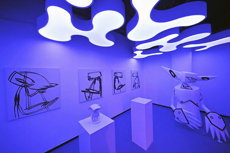 Futura Laboratories Launches "Right Here, Right Now" Pop-Up in China