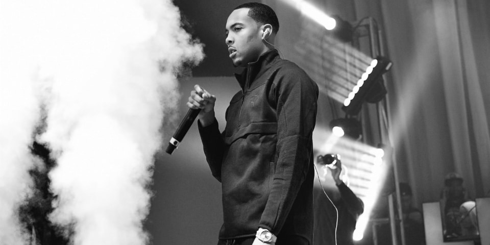 G Herbo Delivers New Solo Project 'Sessions' .
