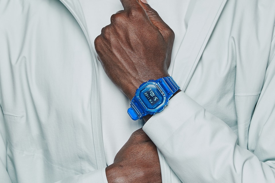 G Shock Adds Three New Colors To Skeleton Series Hypebeast G Shock Adds Three New Colors To Skeleton Series Hypebeast