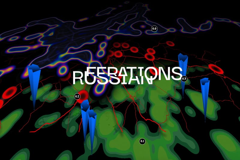 Moscow's Garage Museum Launches Experimental Platform for Digital Artists