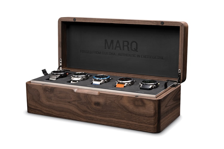 Garmin Releases $10,000 USD "MARQ" Tool Watch Set