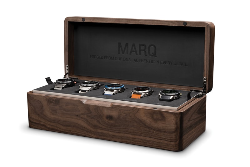 Garmin MARQ Watch Set Release smart watches Cliff Pemble