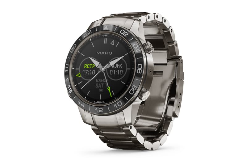 Garmin MARQ Watch Set Release smart watches Cliff Pemble