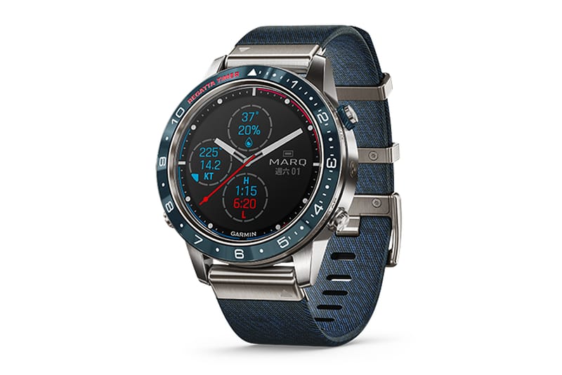 garmin marq release