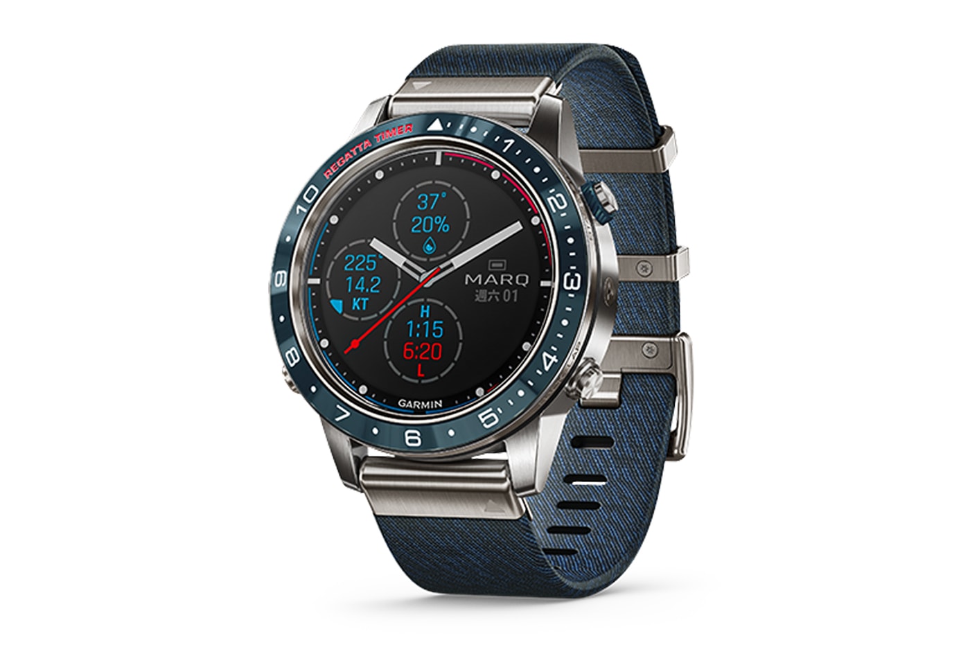 Garmin MARQ Watch Set Release smart watches Cliff Pemble